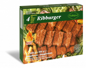 Mekkafood Ribburger (Mexicano) 